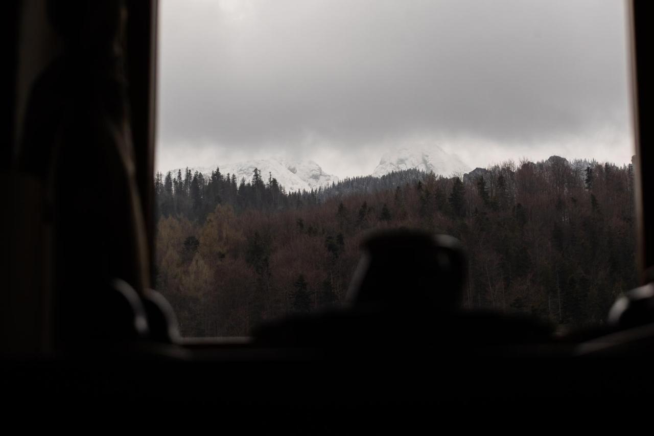 Apartament Blisko Szlaku Zakopane Apartment ภายนอก รูปภาพ