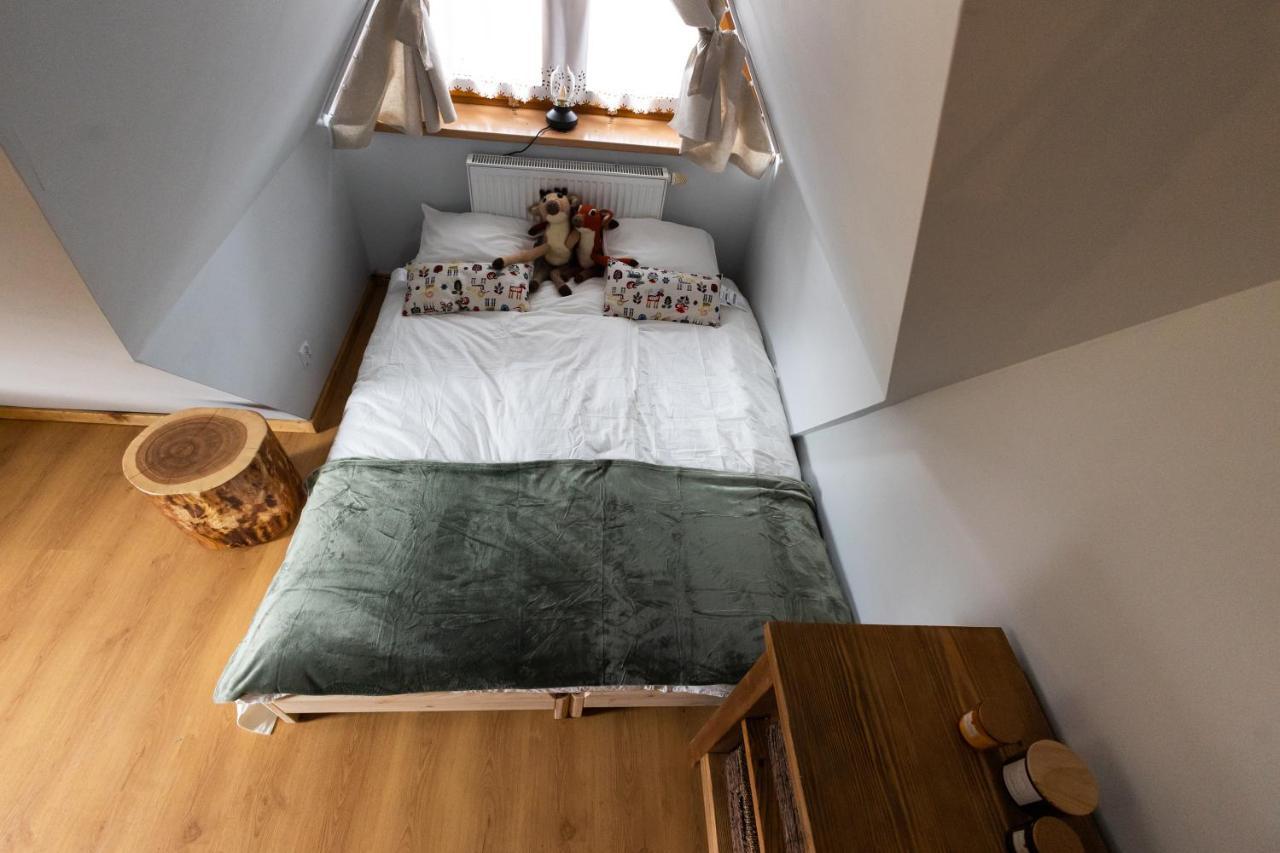 Apartament Blisko Szlaku Zakopane Apartment ภายนอก รูปภาพ