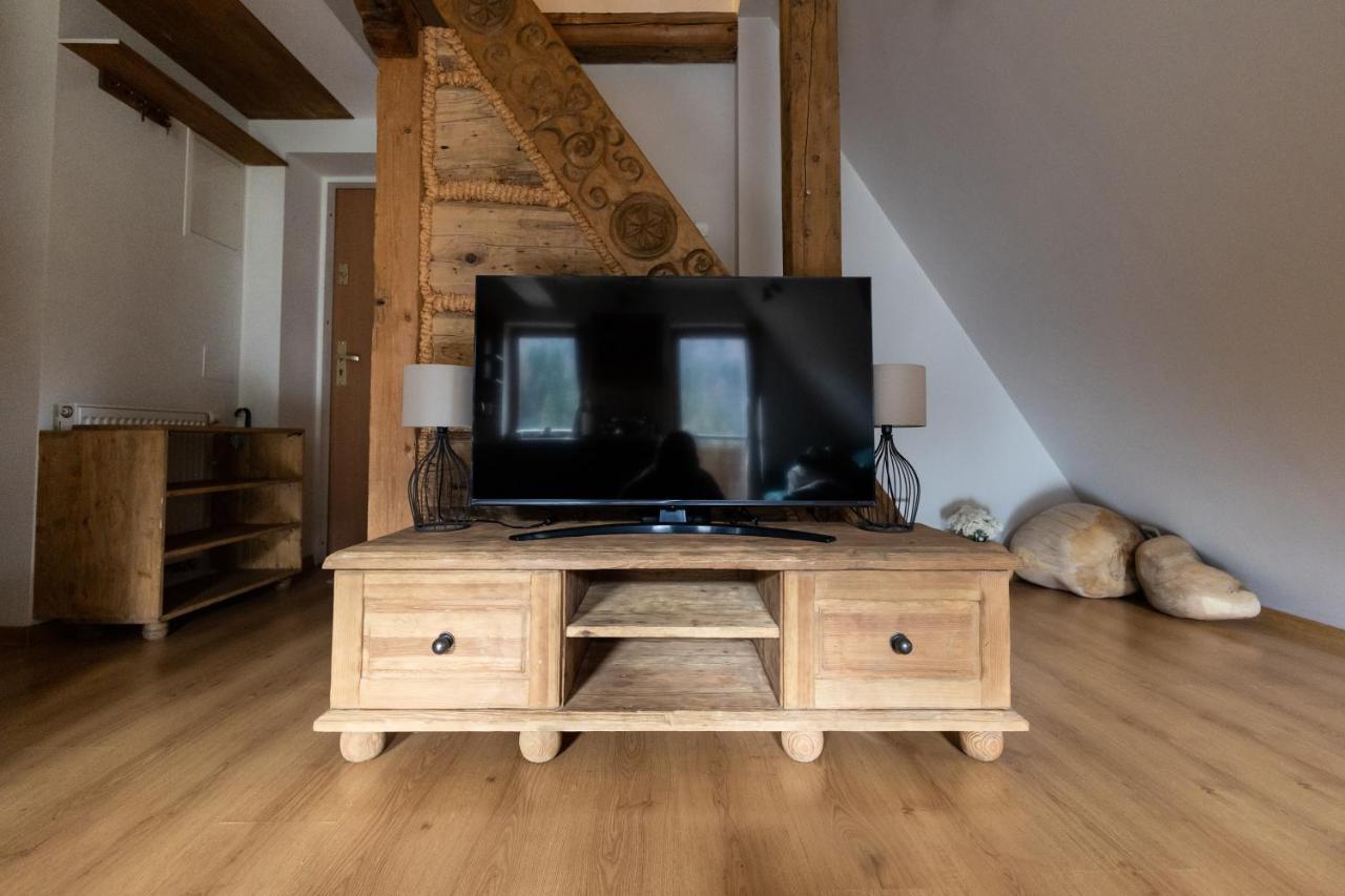 Apartament Blisko Szlaku Zakopane Apartment ภายนอก รูปภาพ
