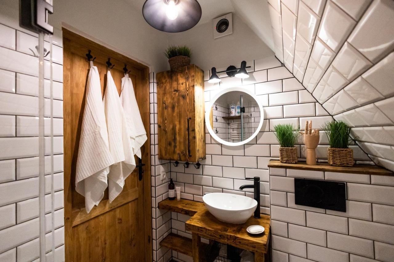 Apartament Blisko Szlaku Zakopane Apartment ภายนอก รูปภาพ