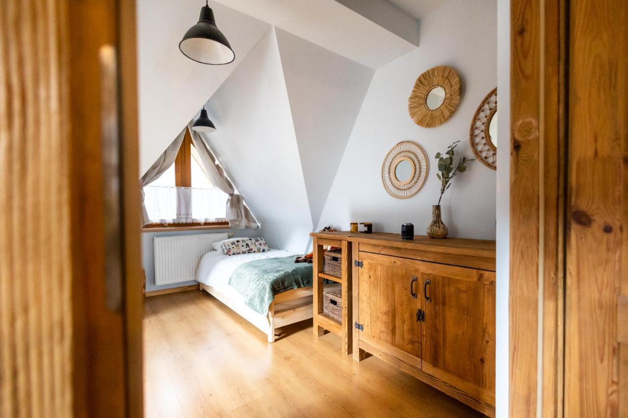 Apartament Blisko Szlaku Zakopane Apartment ภายนอก รูปภาพ