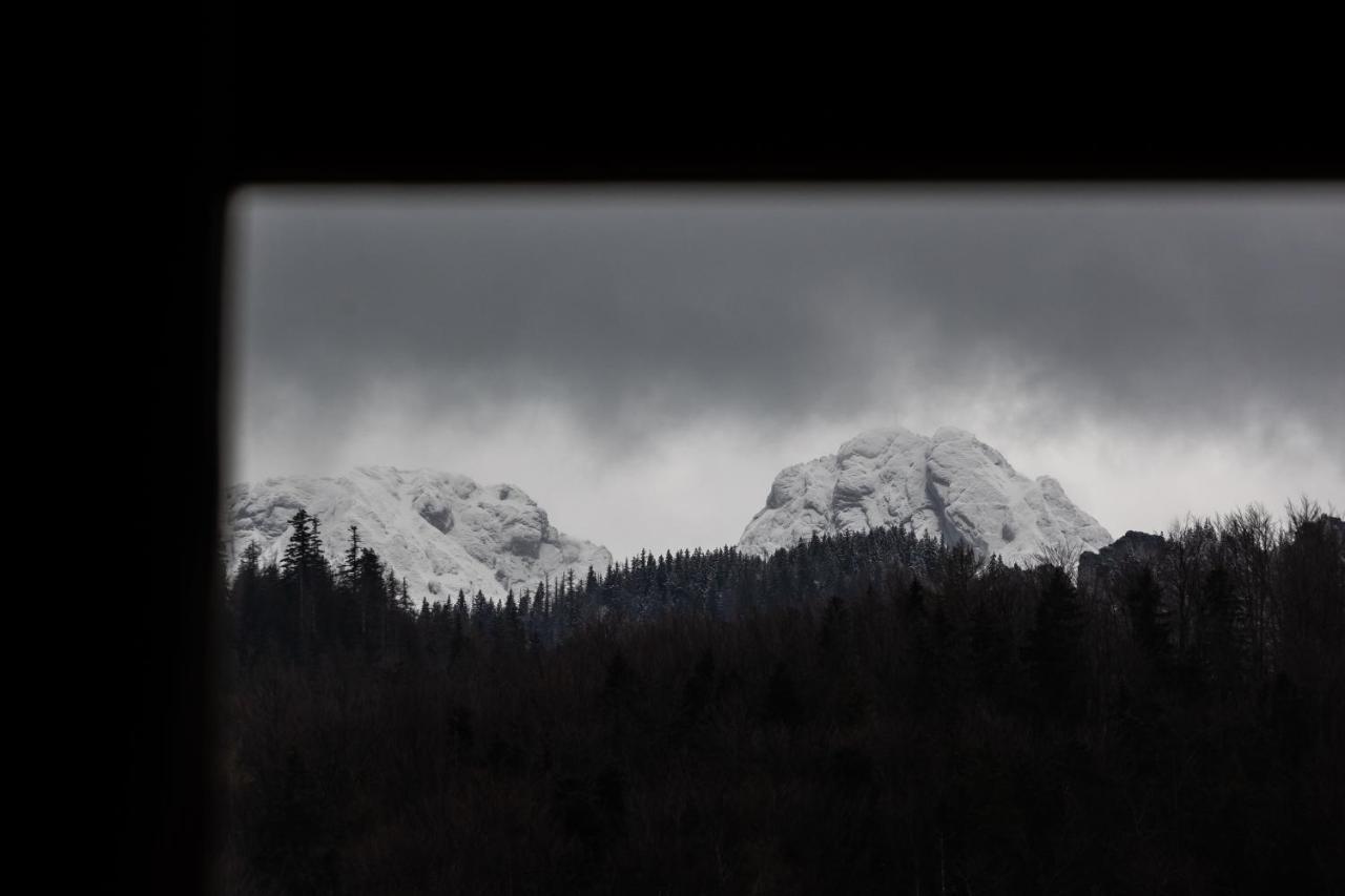 Apartament Blisko Szlaku Zakopane Apartment ภายนอก รูปภาพ