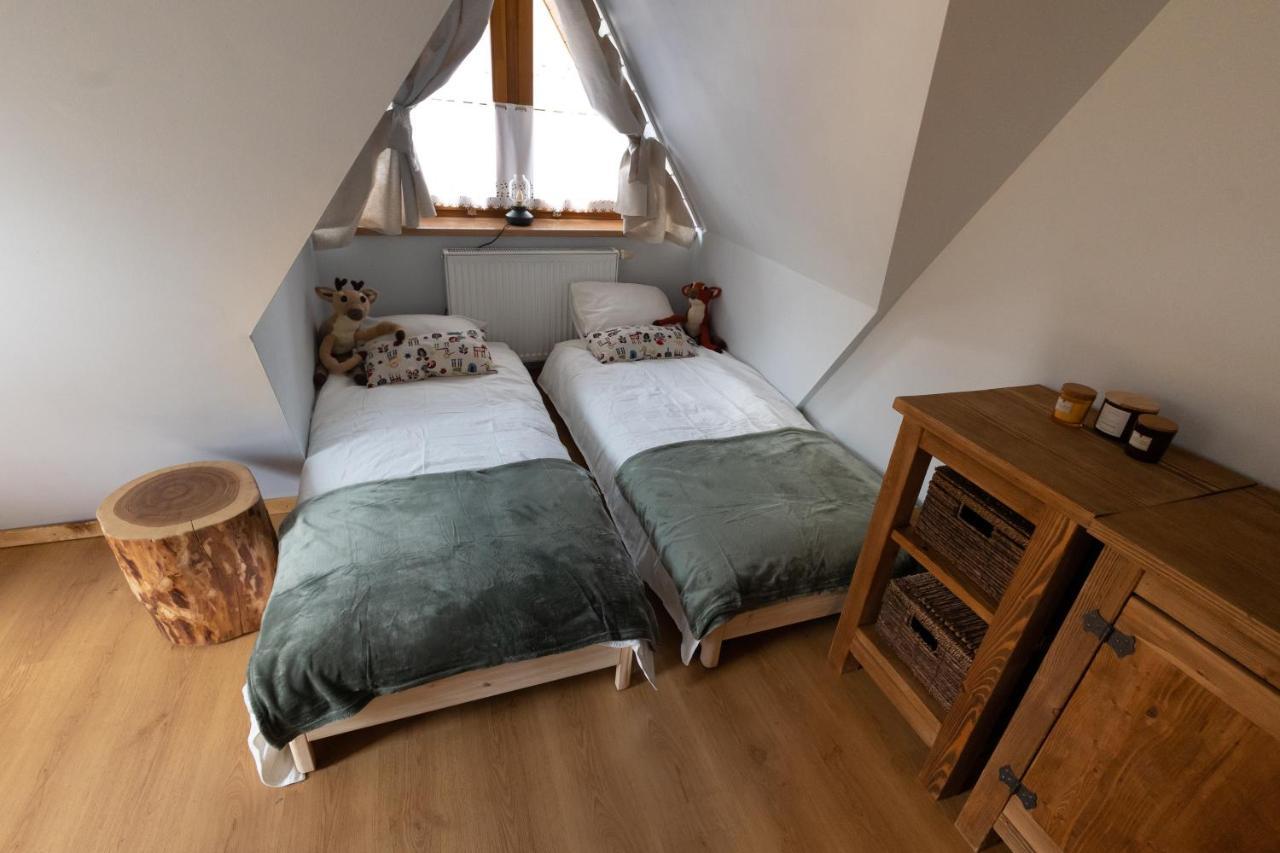 Apartament Blisko Szlaku Zakopane Apartment ภายนอก รูปภาพ
