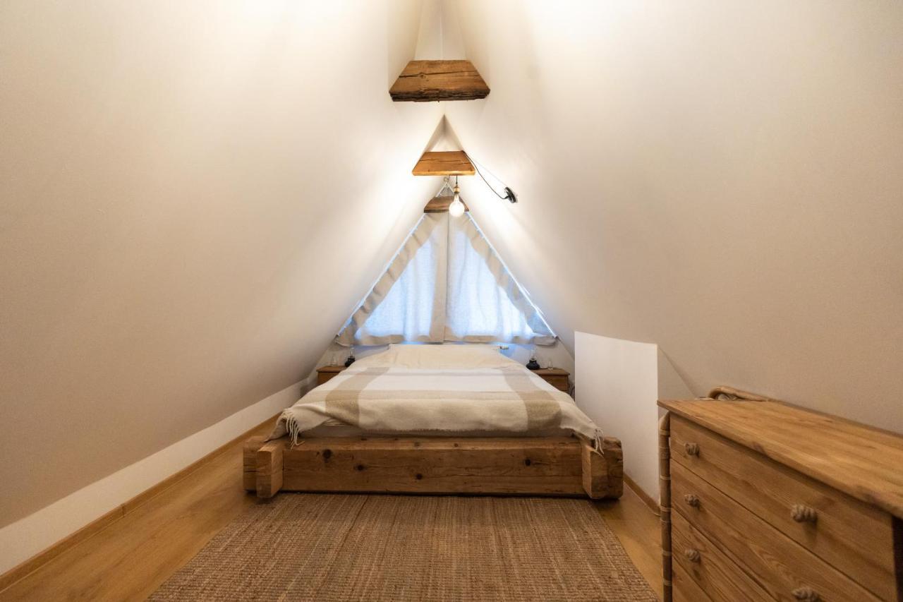 Apartament Blisko Szlaku Zakopane Apartment ภายนอก รูปภาพ