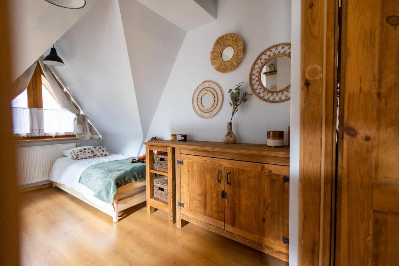 Apartament Blisko Szlaku Zakopane Apartment ภายนอก รูปภาพ