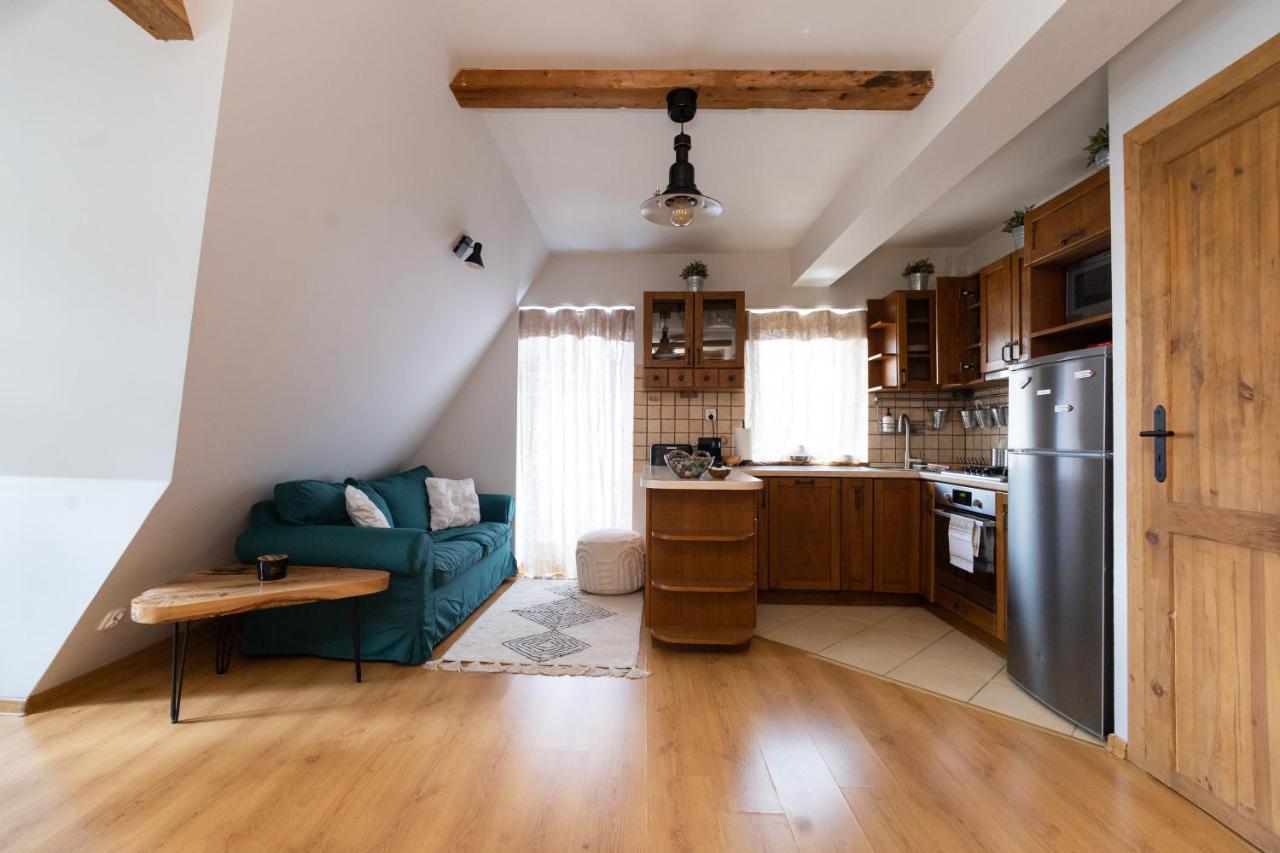 Apartament Blisko Szlaku Zakopane Apartment ภายนอก รูปภาพ