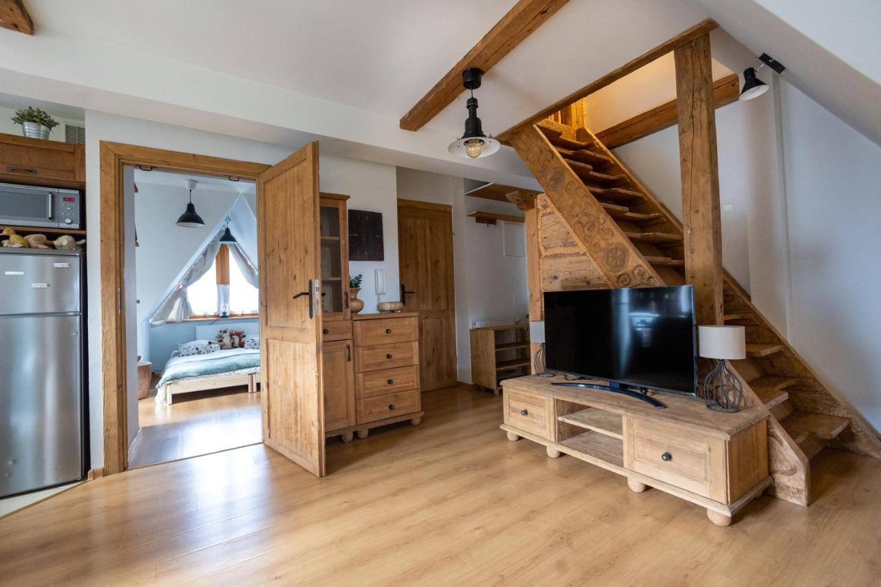 Apartament Blisko Szlaku Zakopane Apartment ภายนอก รูปภาพ