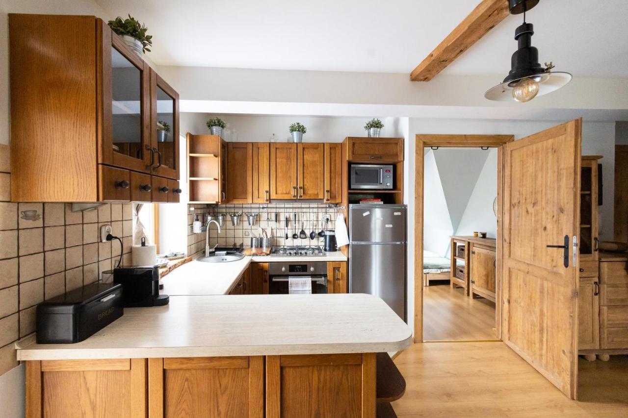 Apartament Blisko Szlaku Zakopane Apartment ภายนอก รูปภาพ