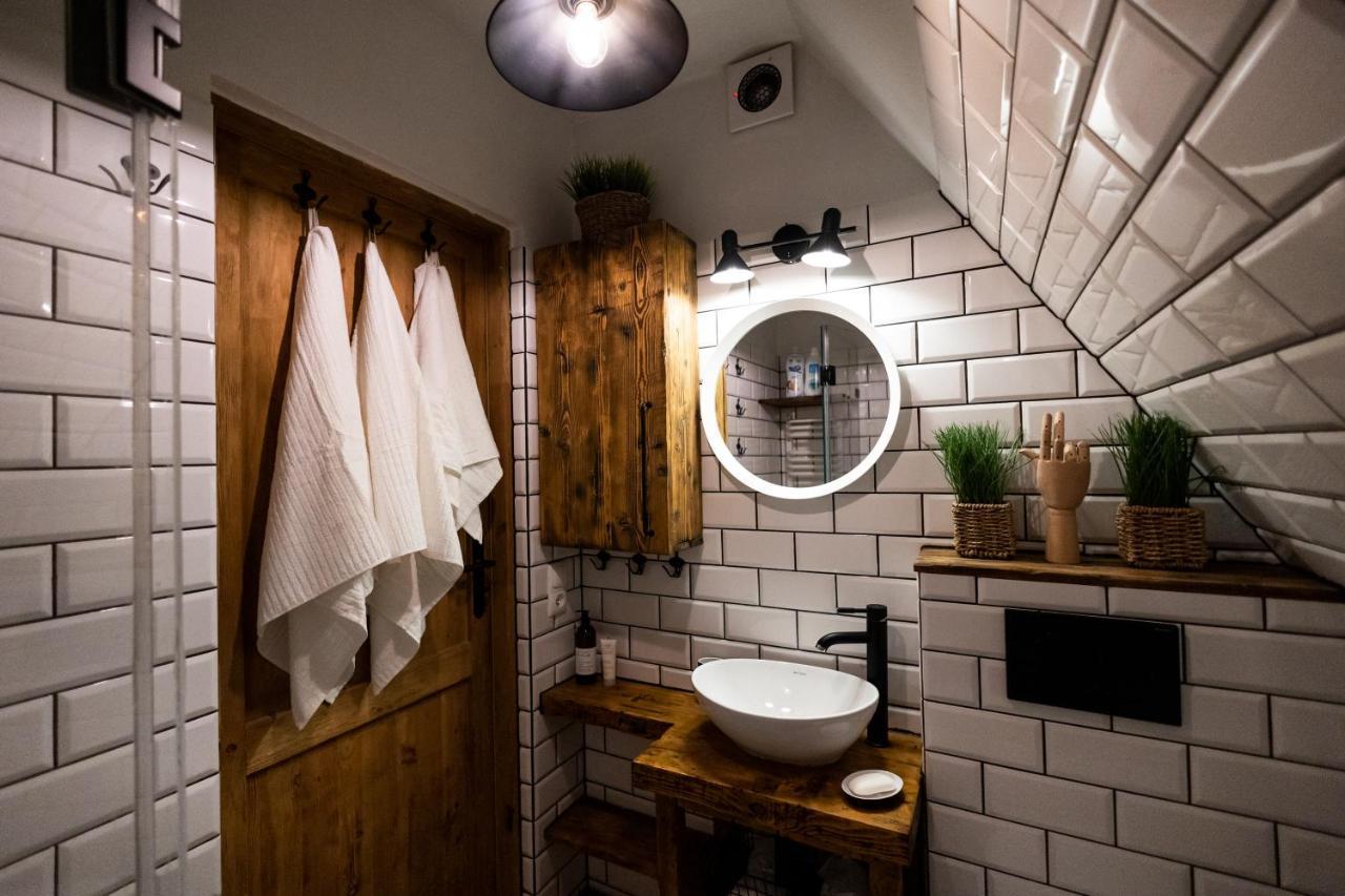 Apartament Blisko Szlaku Zakopane Apartment ภายนอก รูปภาพ