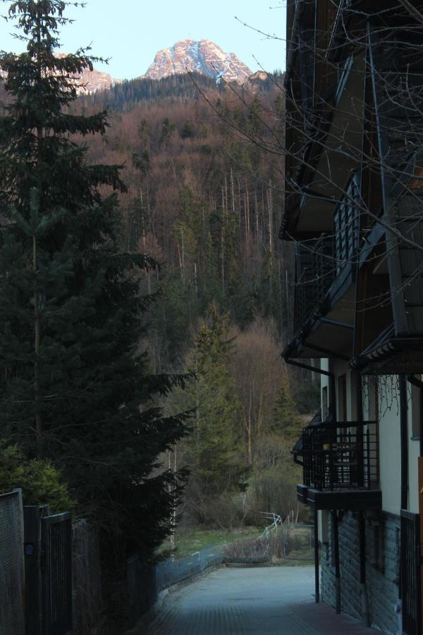 Apartament Blisko Szlaku Zakopane Apartment ภายนอก รูปภาพ